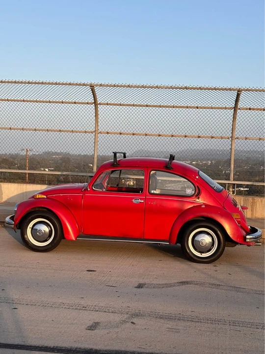 1973 Volkswagen Beetle (1958-1979) - Image 3 of 14
