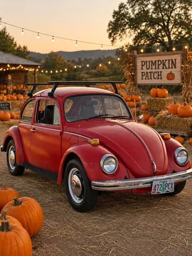 1973 Volkswagen Beetle