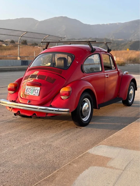 1973 Volkswagen Beetle (1958-1979) - Image 4 of 14