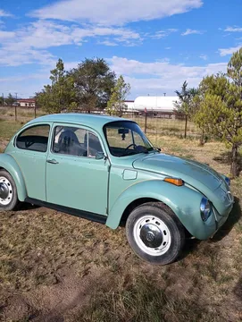1973 Volkswagen Beetle