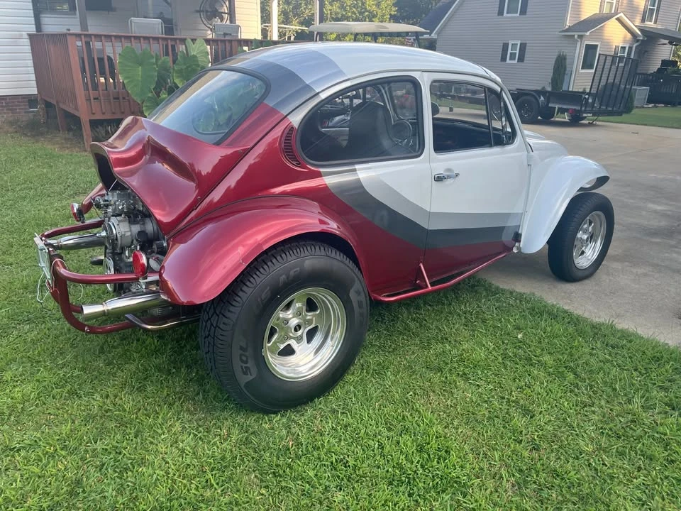 1973 Volkswagen Beetle (1958-1979) - Image 4 of 12