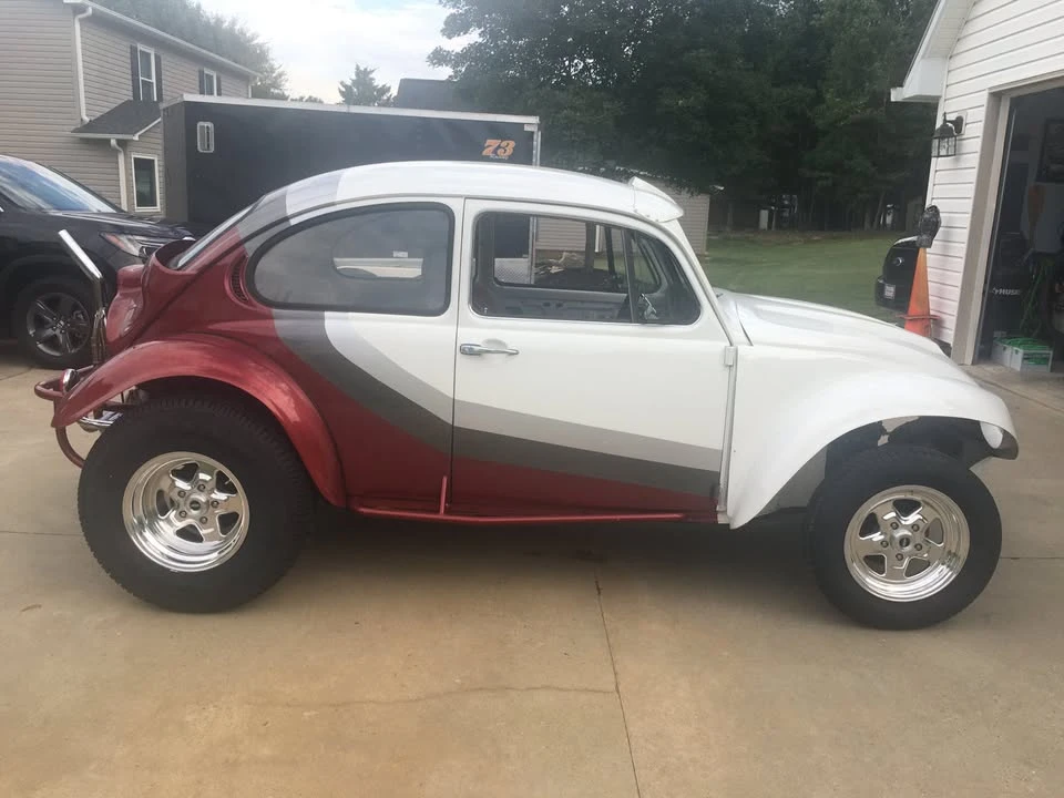 1973 Volkswagen Beetle (1958-1979) - Image 2 of 12