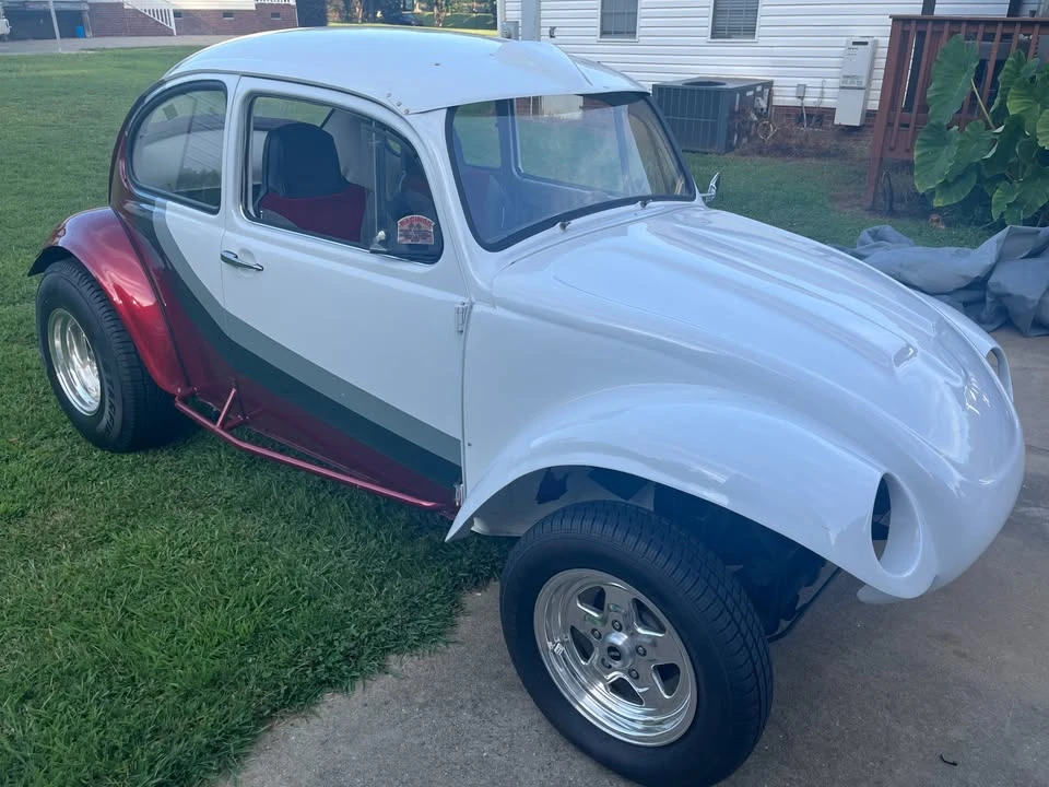 1973 Volkswagen Beetle (1958-1979) - Image 6 of 12