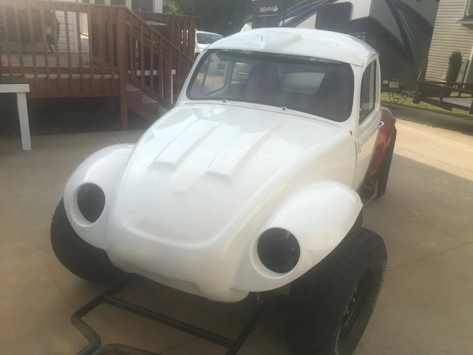 1973 Volkswagen Beetle (1958-1979) - Image 12 of 12