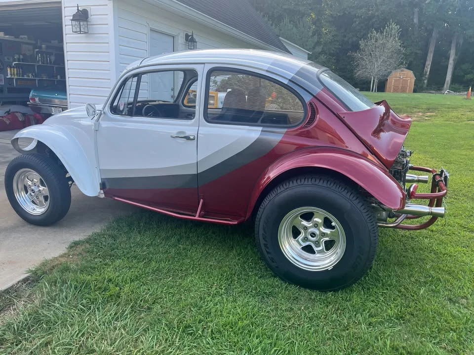 1973 Volkswagen Beetle (1958-1979) - Image 5 of 12