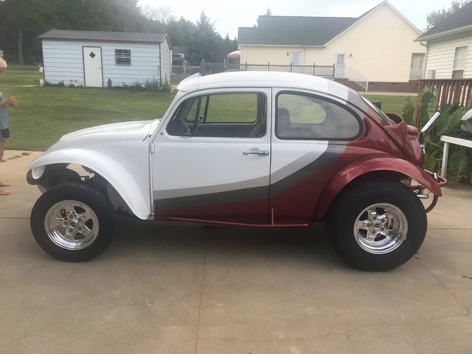 1973 Volkswagen Beetle (1958-1979) - Image 3 of 12