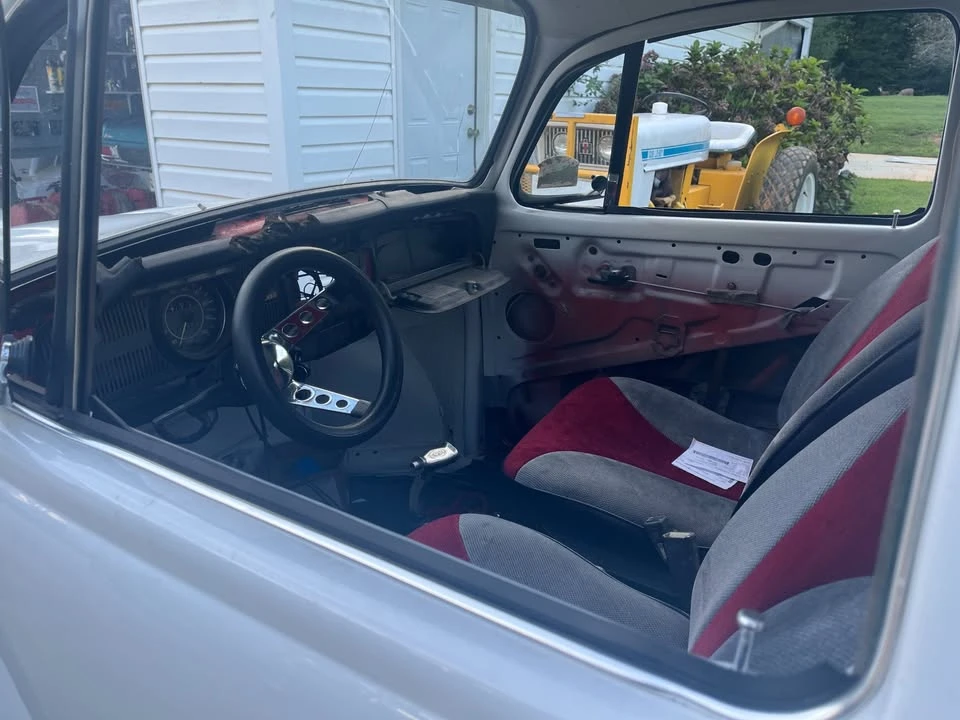 1973 Volkswagen Beetle (1958-1979) - Image 8 of 12