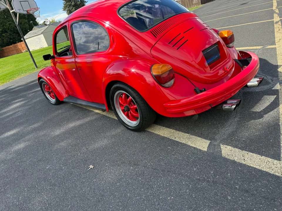 1973 Volkswagen Beetle (1958-1979) - Image 3 of 9