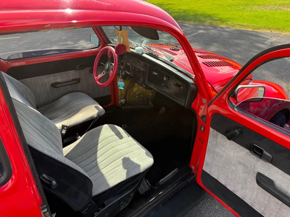 1973 Volkswagen Beetle (1958-1979) - Image 5 of 9