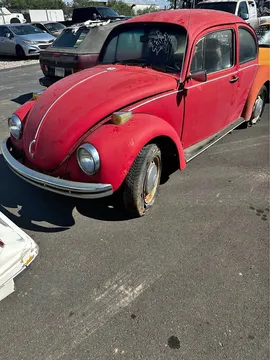 1973 Volkswagen Beetle