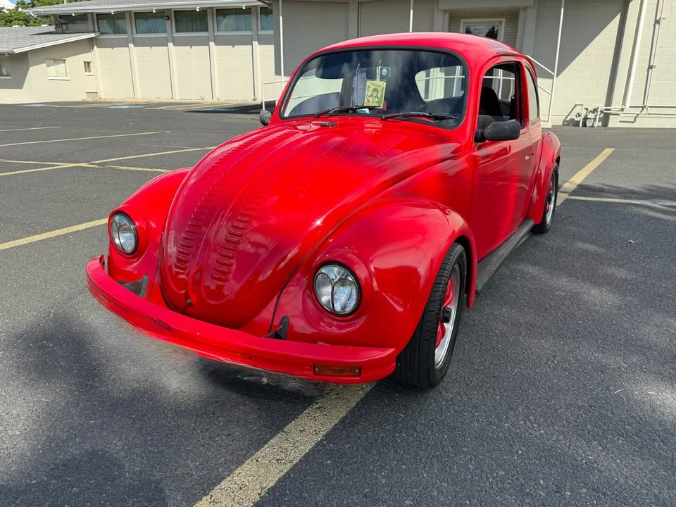 1973 Volkswagen Beetle (1958-1979) - Image 2 of 9