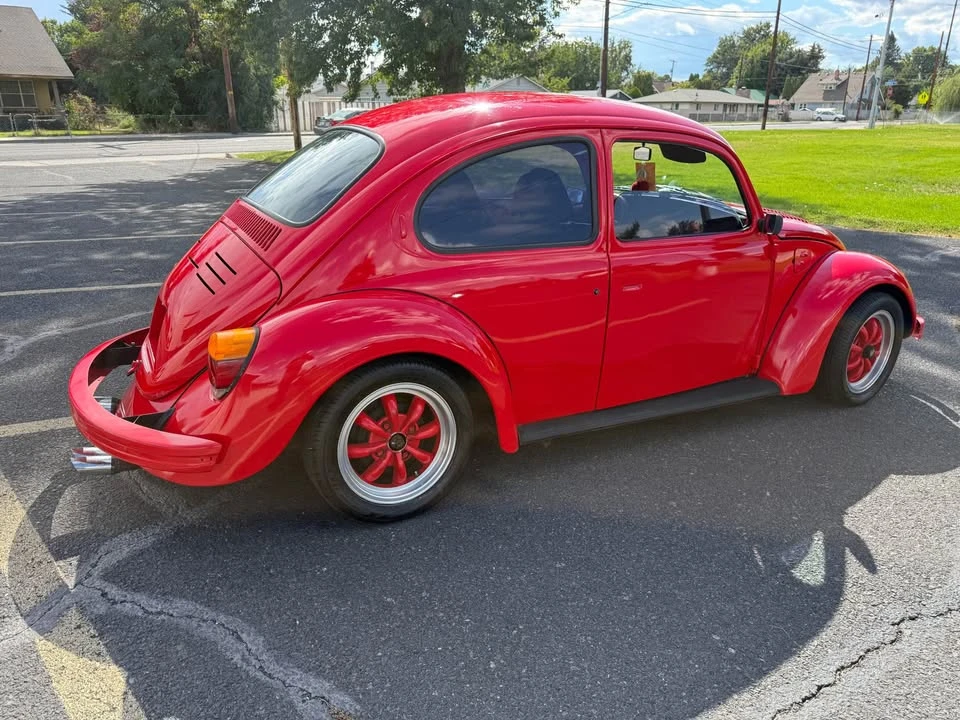 1973 Volkswagen Beetle (1958-1979) - Image 4 of 9