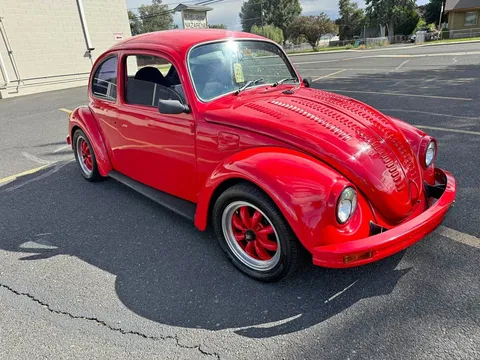 1973 Volkswagen Beetle
