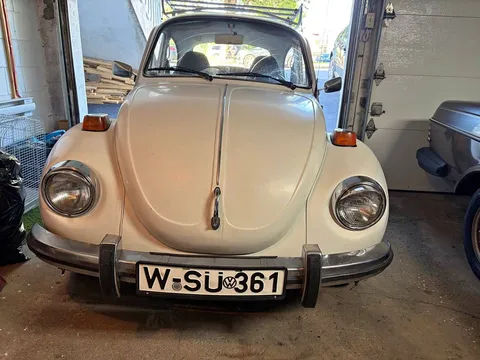 1973 Volkswagen Beetle