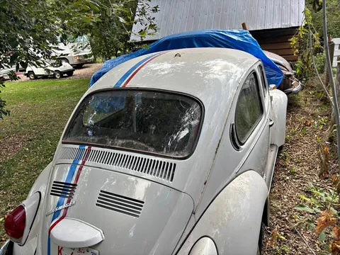 1973 Volkswagen Beetle