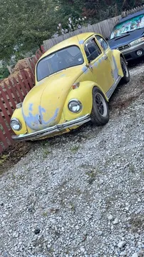 1973 Volkswagen Beetle