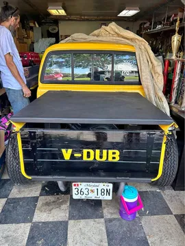 1973 Volkswagen Beetle