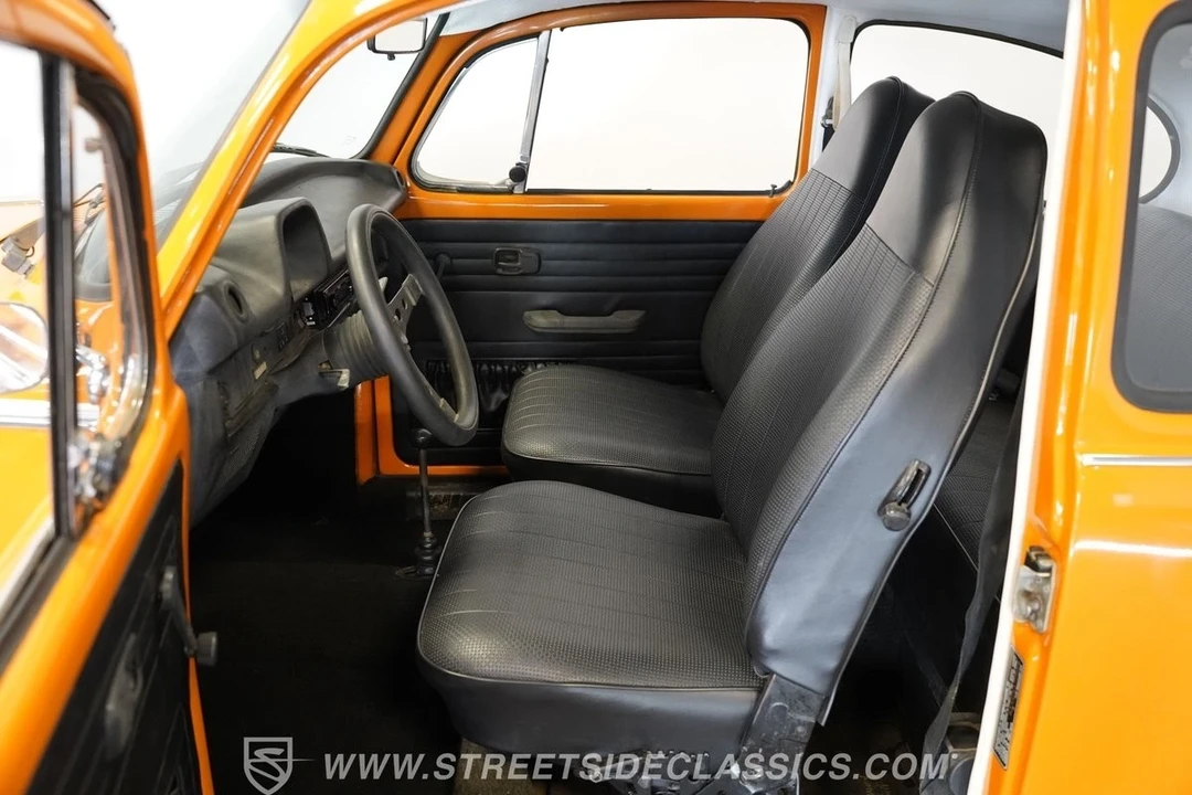 1973 Volkswagen Beetle (1958-1979) - Image 4 of 12
