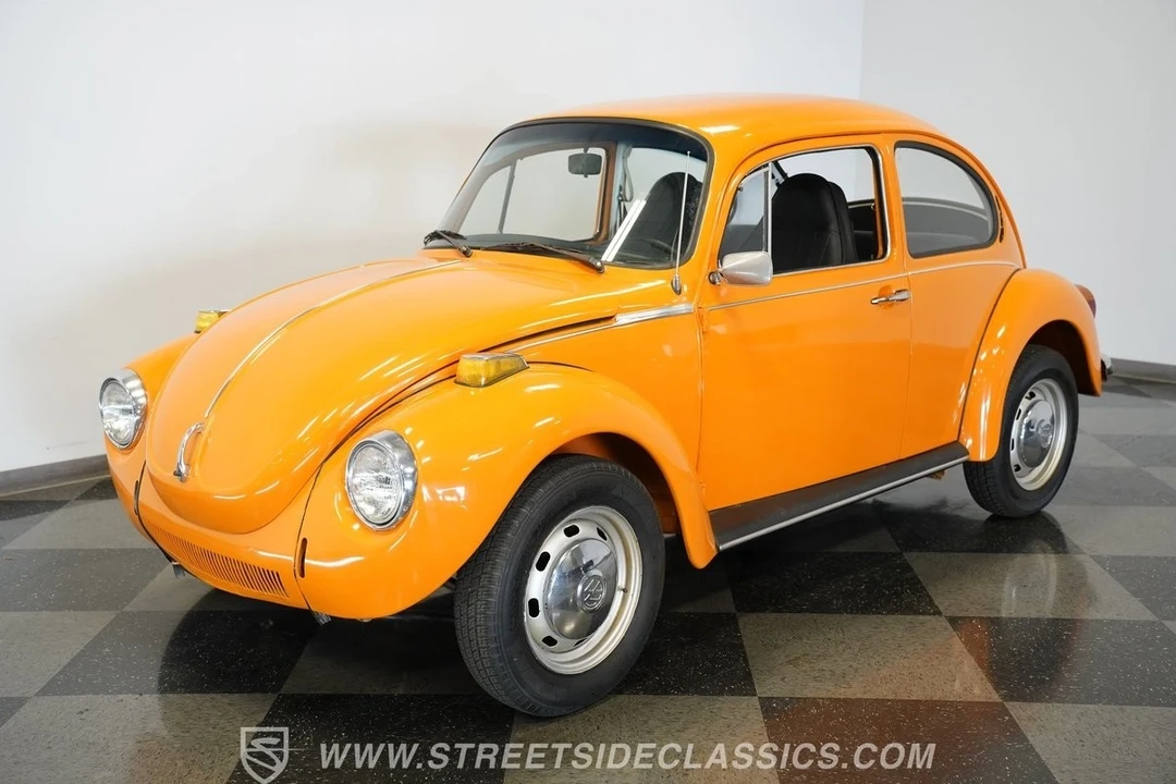 1973 Volkswagen Beetle (1958-1979) - Image 7 of 12