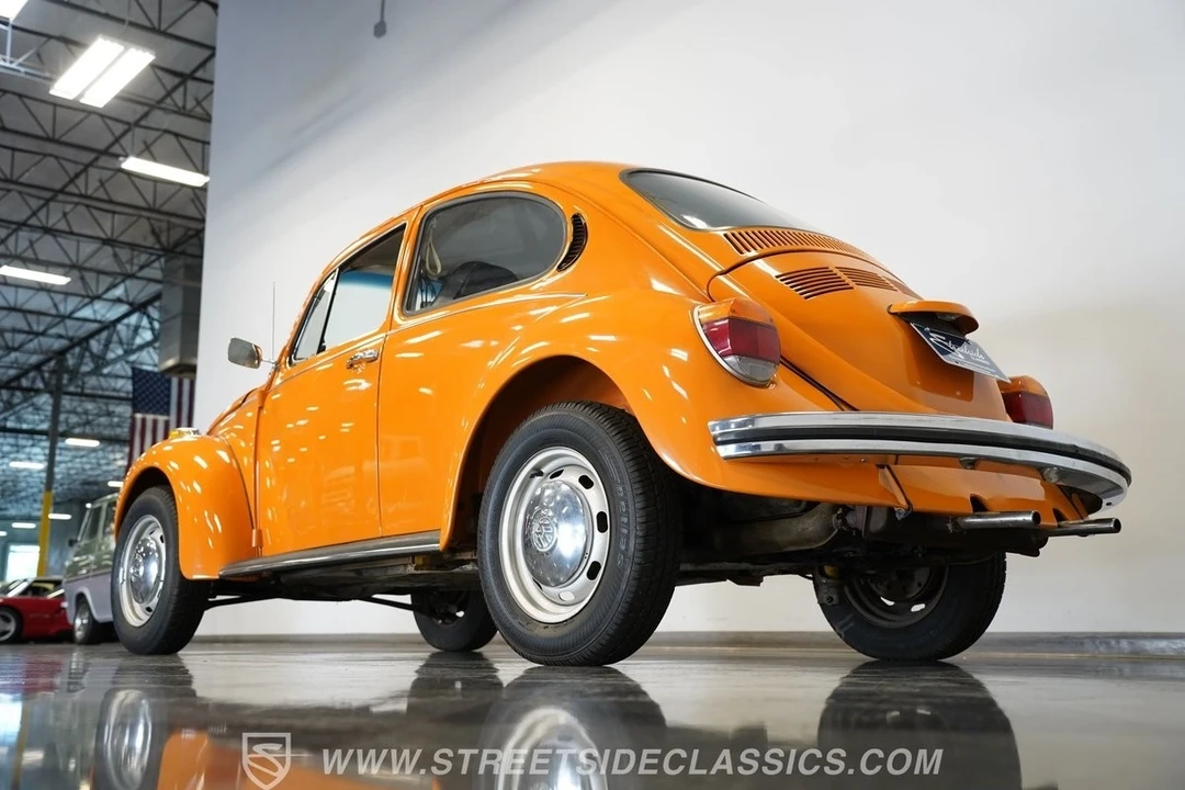 1973 Volkswagen Beetle (1958-1979) - Image 11 of 12
