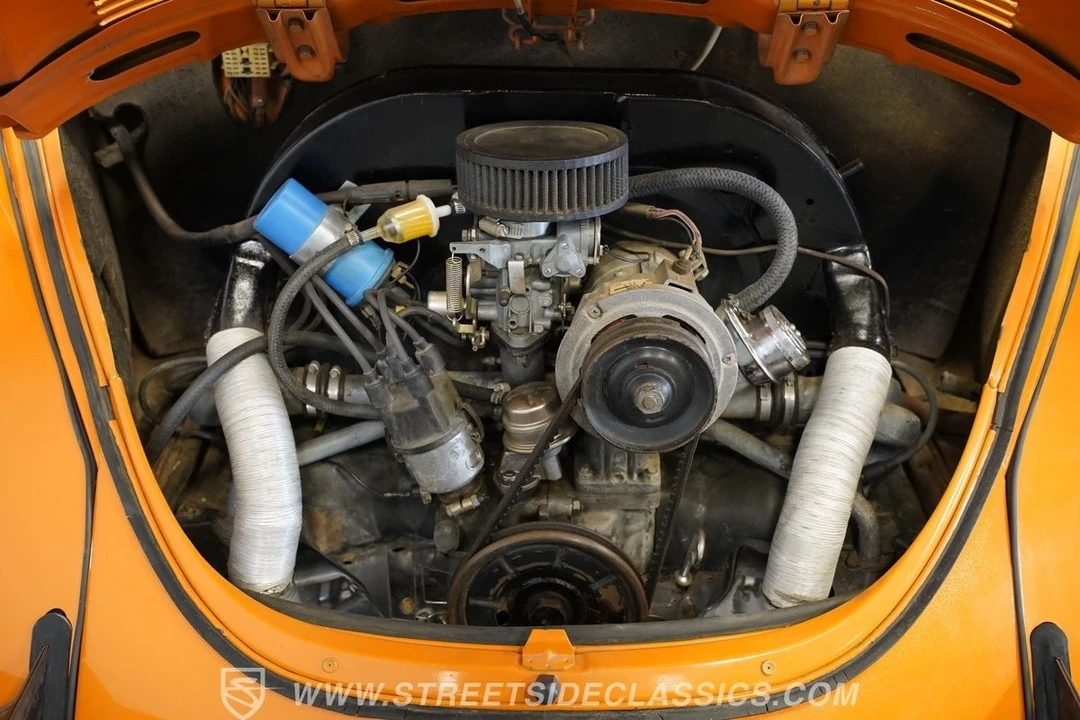 1973 Volkswagen Beetle (1958-1979) - Image 5 of 12