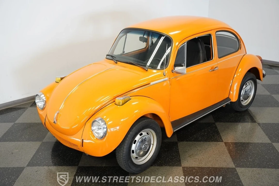1973 Volkswagen Beetle (1958-1979) - Image 8 of 12