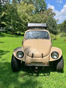 1973 Volkswagen Beetle