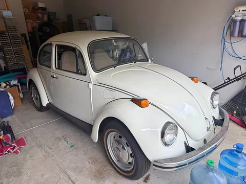 1973 Volkswagen Beetle Other