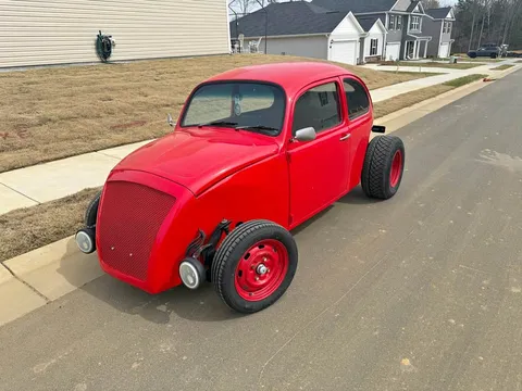 1973 Volkswagen Beetle Other