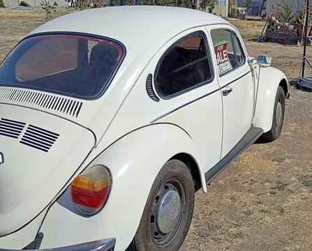 1973 Volkswagen Beetle #PinkBeetle Convertible 2D