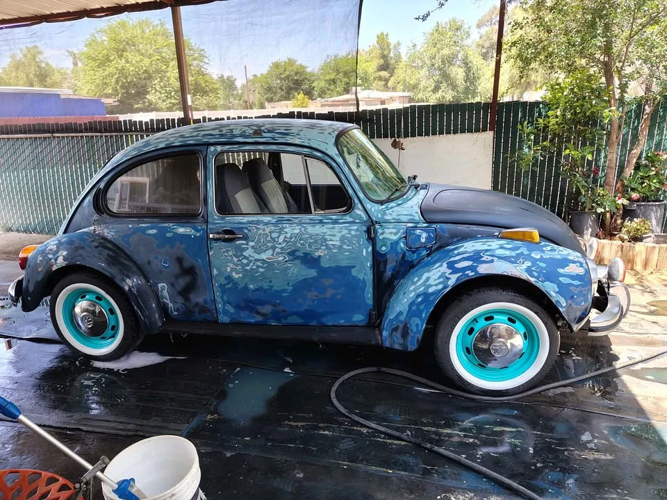 1973 Volkswagen Beetle (1958-1979) - Image 4 of 10
