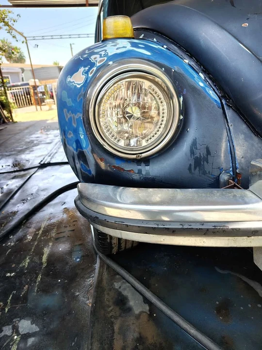1973 Volkswagen Beetle (1958-1979) - Image 3 of 10