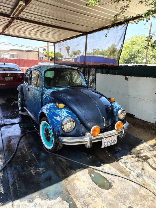 1973 Volkswagen Beetle (1958-1979) - Image 2 of 10