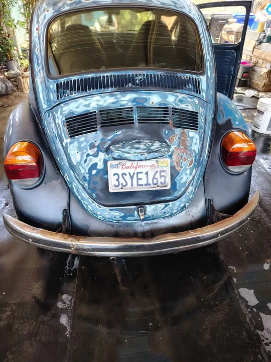 1973 Volkswagen Beetle (1958-1979) - Image 7 of 10