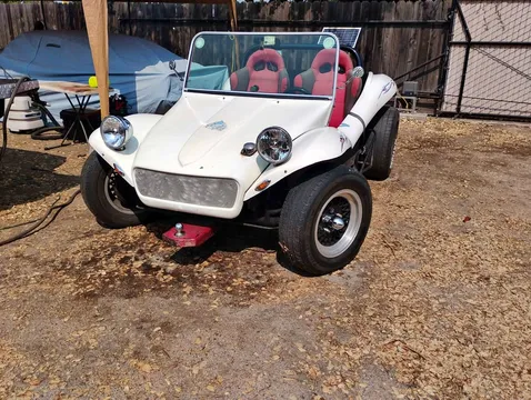 1973 Volkswagen Beetle Convertible