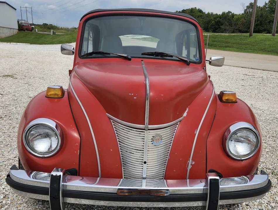 1973 Volkswagen Beetle (1958-1979) - Image 9 of 21