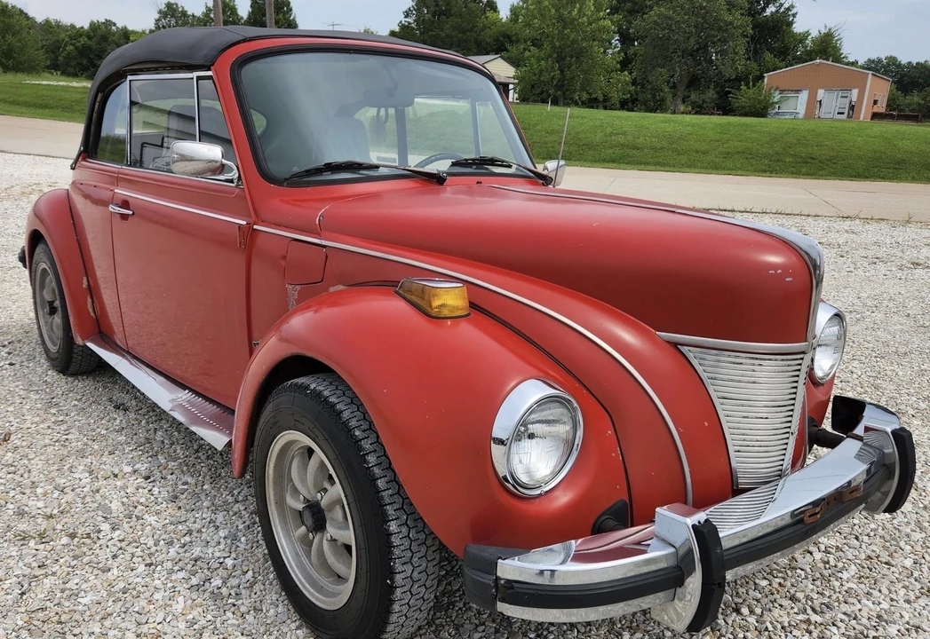 1973 Volkswagen Beetle (1958-1979) - Image 6 of 21