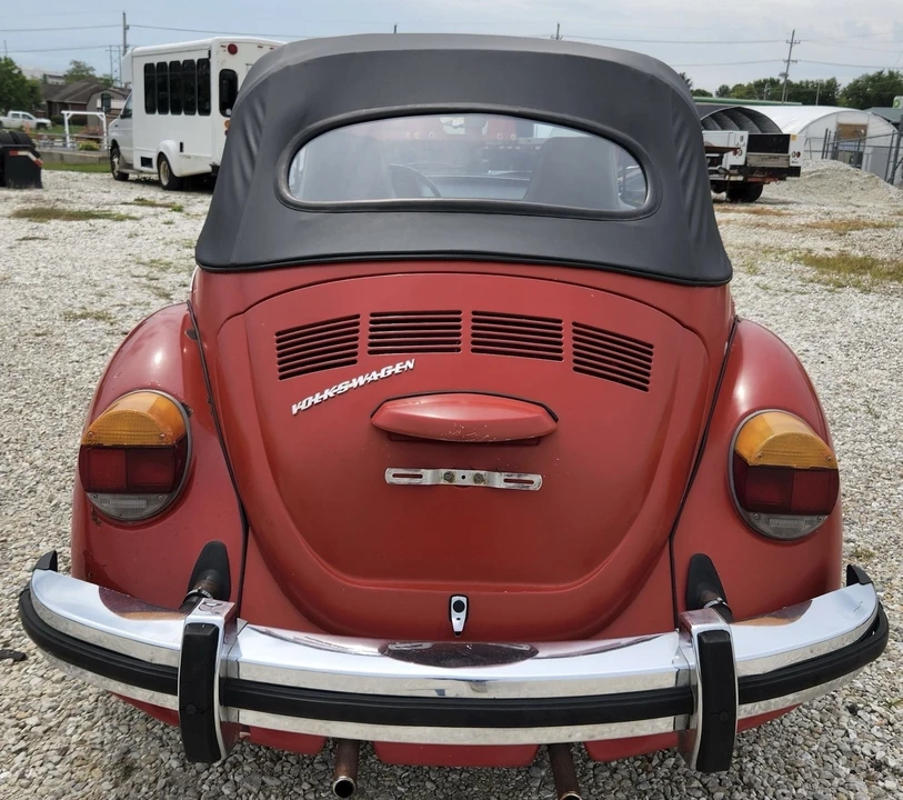1973 Volkswagen Beetle (1958-1979) - Image 8 of 21
