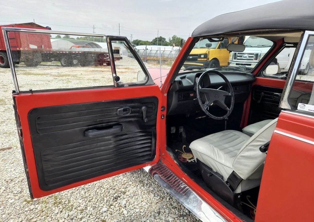 1973 Volkswagen Beetle (1958-1979) - Image 20 of 21