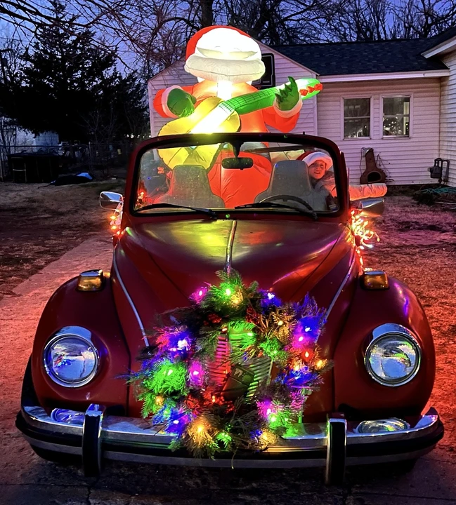 1973 Volkswagen Beetle (1958-1979) - Image 2 of 21