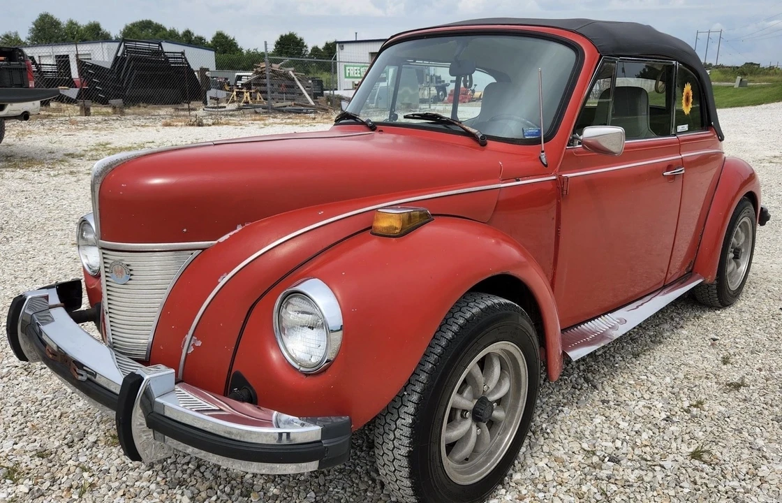 1973 Volkswagen Beetle (1958-1979) - Image 10 of 21