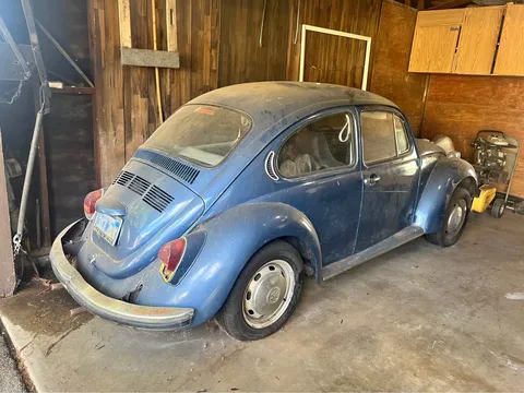 1973 Volkswagen Beetle Stock