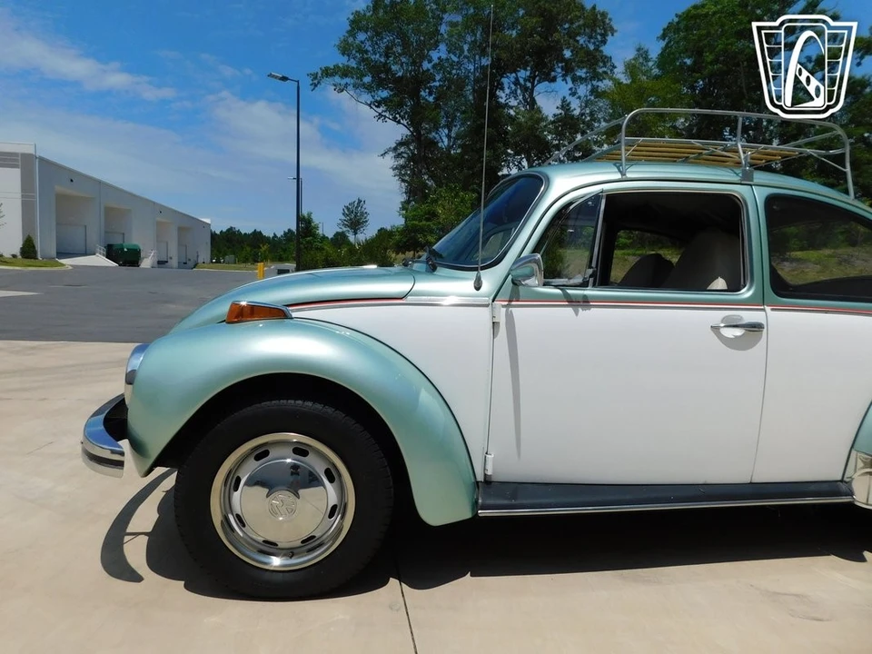 1973 Volkswagen Super Beetle - Image 11 of 12