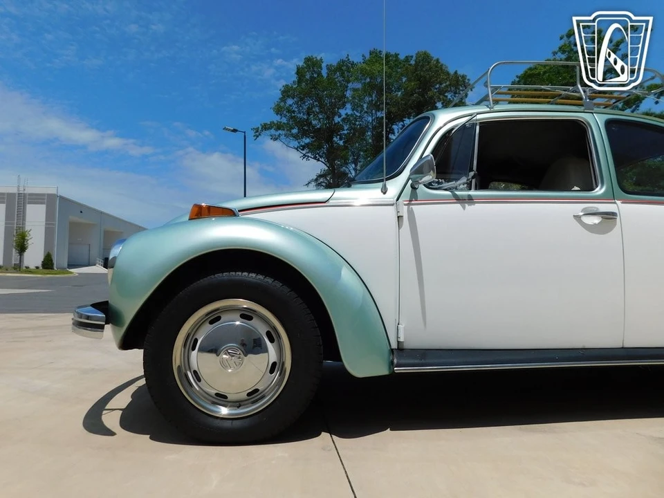 1973 Volkswagen Super Beetle - Image 10 of 12