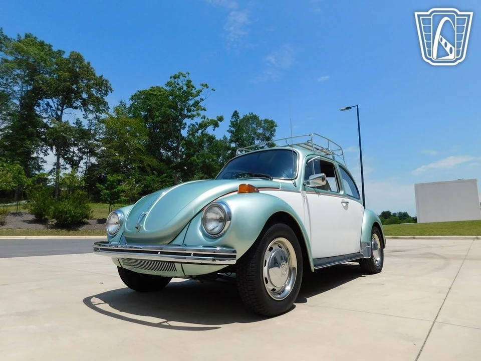 1973 Volkswagen Super Beetle - Image 7 of 12