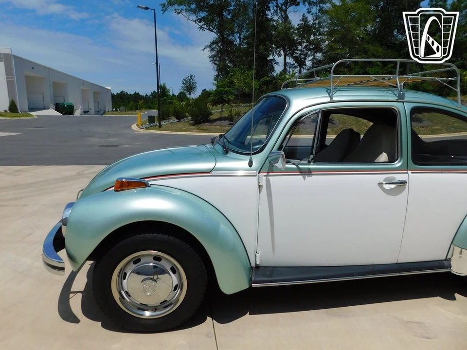 1973 Volkswagen Super Beetle - Image 12 of 12