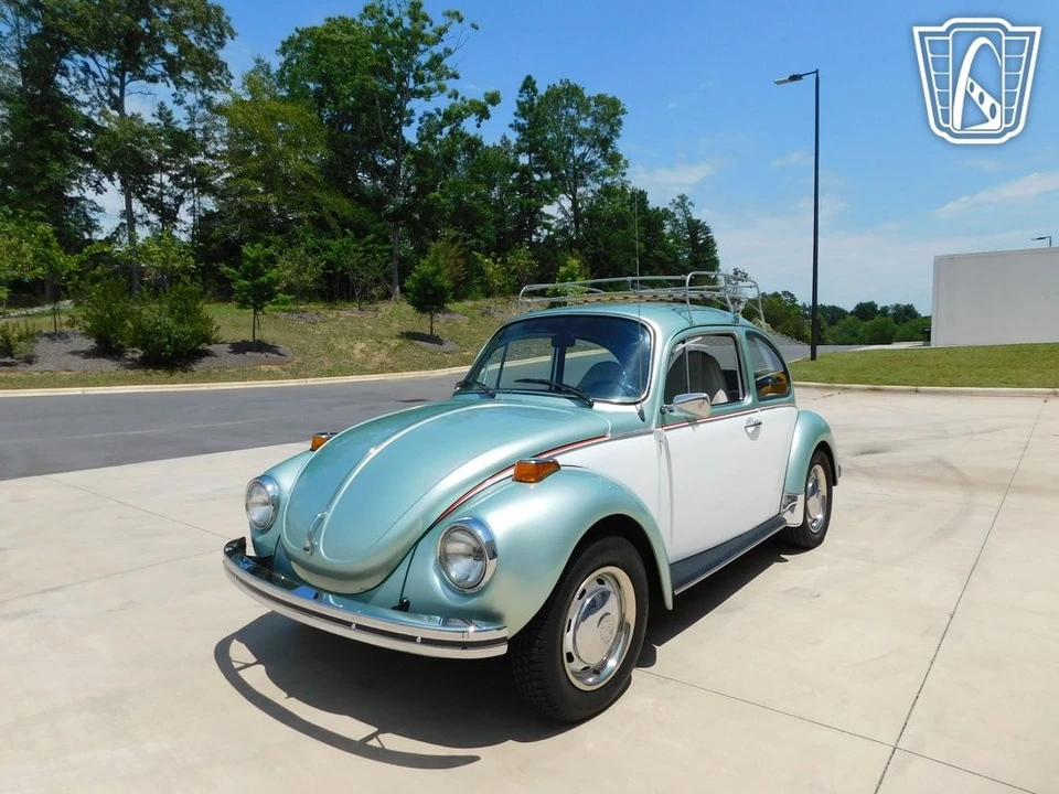 1973 Volkswagen Super Beetle - Image 9 of 12