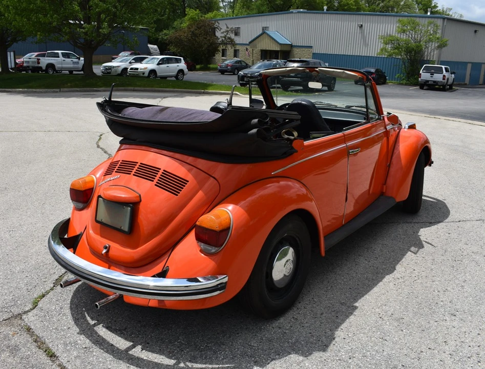 1973 Volkswagen Super Beetle - Image 5 of 31