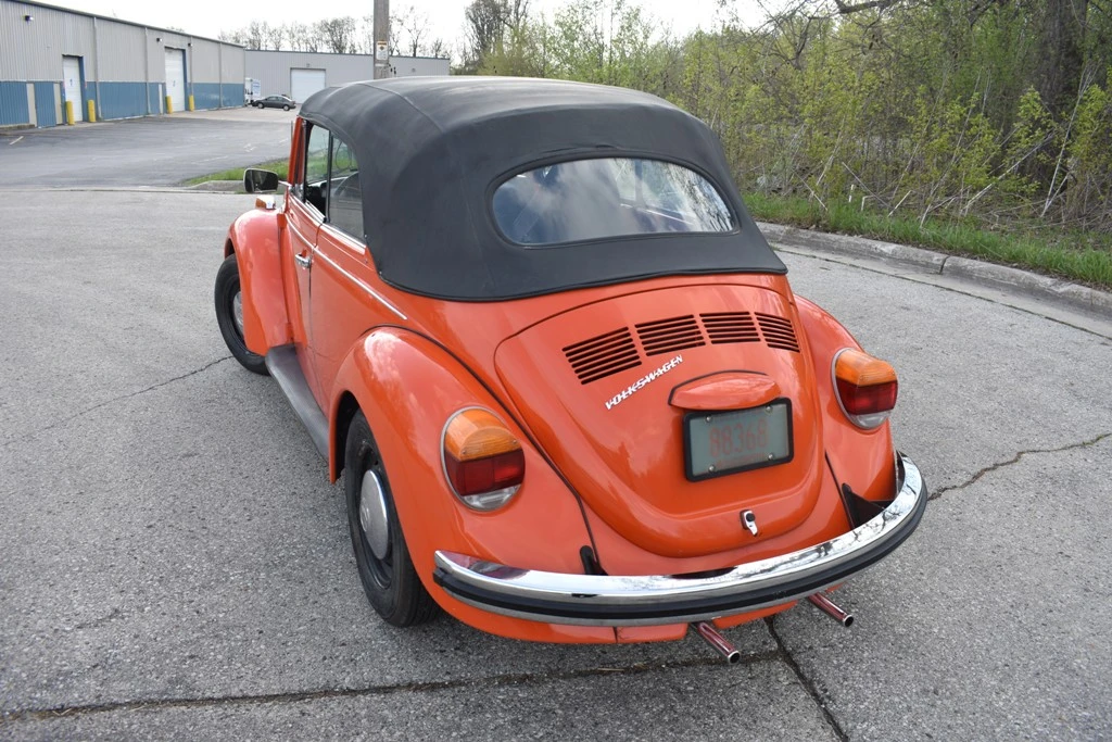 1973 Volkswagen Super Beetle - Image 17 of 31