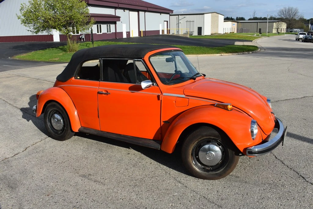 1973 Volkswagen Super Beetle - Image 30 of 31